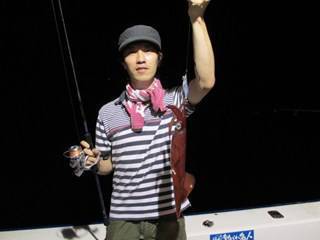 ジギング船 BLUEWATER 釣果