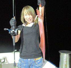 ジギング船 BLUEWATER 釣果