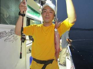 ジギング船 BLUEWATER 釣果