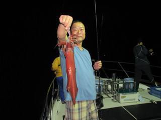 ジギング船 BLUEWATER 釣果