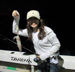 ジギング船 BLUEWATER 釣果