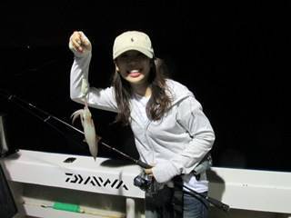 ジギング船 BLUEWATER 釣果