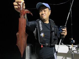 ジギング船 BLUEWATER 釣果