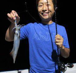 ジギング船 BLUEWATER 釣果