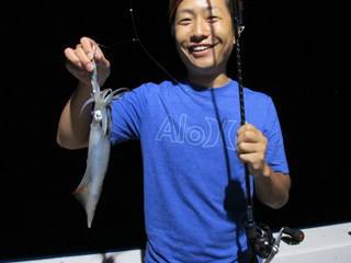 ジギング船 BLUEWATER 釣果