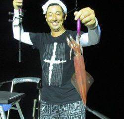 ジギング船 BLUEWATER 釣果