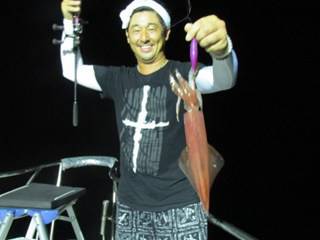 ジギング船 BLUEWATER 釣果