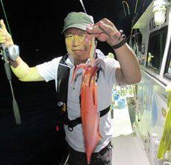 ジギング船 BLUEWATER 釣果