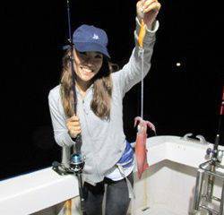 ジギング船 BLUEWATER 釣果