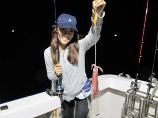 ジギング船 BLUEWATER 釣果