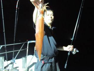 ジギング船 BLUEWATER 釣果