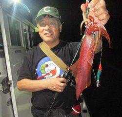 ジギング船 BLUEWATER 釣果