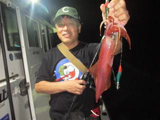 ジギング船 BLUEWATER 釣果