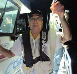 ジギング船 BLUEWATER 釣果