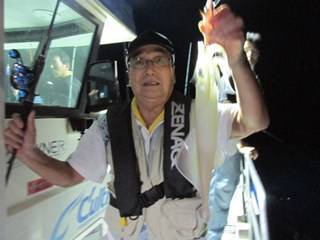 ジギング船 BLUEWATER 釣果