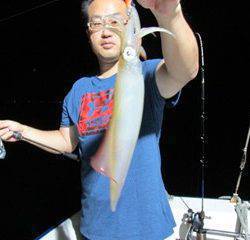 ジギング船 BLUEWATER 釣果