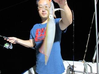 ジギング船 BLUEWATER 釣果