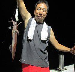 ジギング船 BLUEWATER 釣果