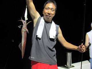 ジギング船 BLUEWATER 釣果