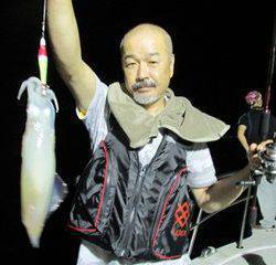 ジギング船 BLUEWATER 釣果