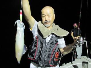 ジギング船 BLUEWATER 釣果