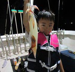 ジギング船 BLUEWATER 釣果