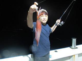 ジギング船 BLUEWATER 釣果