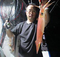 ジギング船 BLUEWATER 釣果