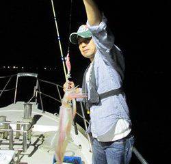 ジギング船 BLUEWATER 釣果