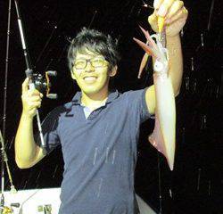 ジギング船 BLUEWATER 釣果