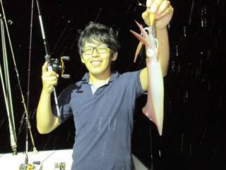 ジギング船 BLUEWATER 釣果