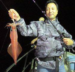 ジギング船 BLUEWATER 釣果