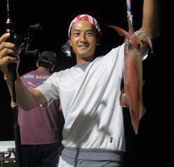 ジギング船 BLUEWATER 釣果