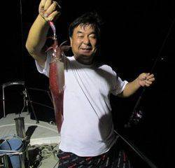 ジギング船 BLUEWATER 釣果