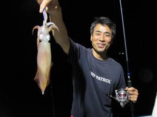 ジギング船 BLUEWATER 釣果