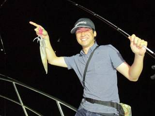 ジギング船 BLUEWATER 釣果