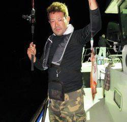 ジギング船 BLUEWATER 釣果