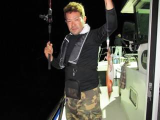 ジギング船 BLUEWATER 釣果