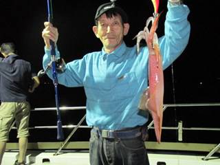 ジギング船 BLUEWATER 釣果