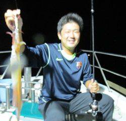 ジギング船 BLUEWATER 釣果