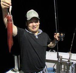 ジギング船 BLUEWATER 釣果