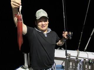 ジギング船 BLUEWATER 釣果