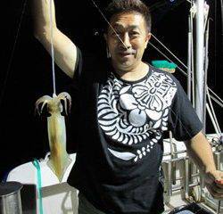 ジギング船 BLUEWATER 釣果