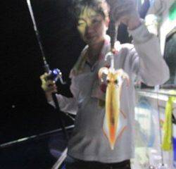 ジギング船 BLUEWATER 釣果