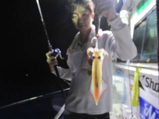 ジギング船 BLUEWATER 釣果