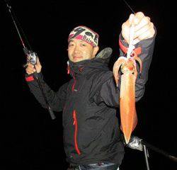 ジギング船 BLUEWATER 釣果