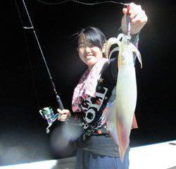 ジギング船 BLUEWATER 釣果