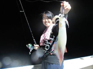 ジギング船 BLUEWATER 釣果