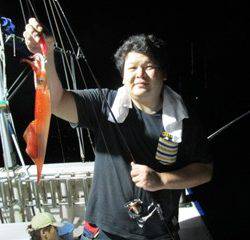 ジギング船 BLUEWATER 釣果