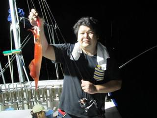 ジギング船 BLUEWATER 釣果